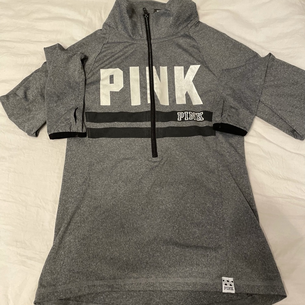 PINK Victoria’s Secret Workout Jacket